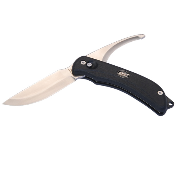 G3 Black Handle With Sheath