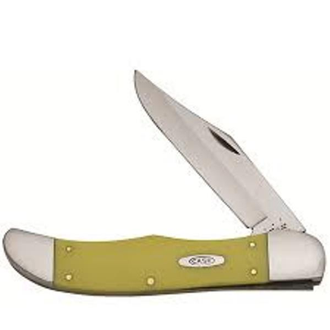 Yellow CV Folding Hunter