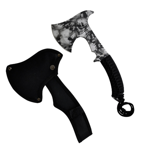 Zombie Slayer Hatchet 9.75"