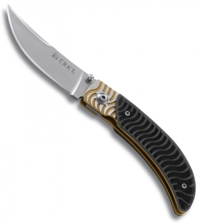 CRKT Jernigan Persian Folder Knife