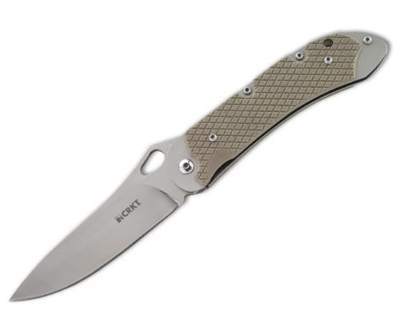 Jernigan V.A.S.P. PLain Edge Folder