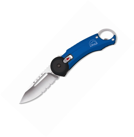 Redpoint Blue All Weather Grip Handle