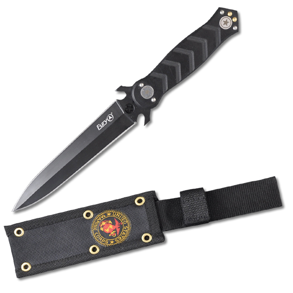 Semper Fidelis 9.5'' Fixed Blade