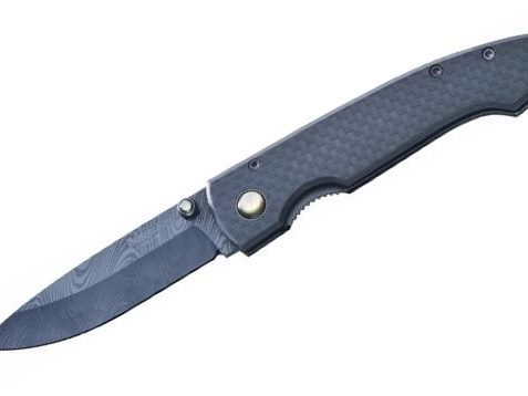 2.75" Ceramic Blade Folding Knife