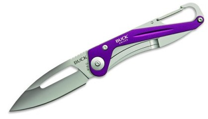 Apex Purple Handle Pocket Clip