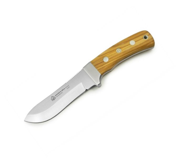 Puma IP Montero, Olive Fixed Blade Knife