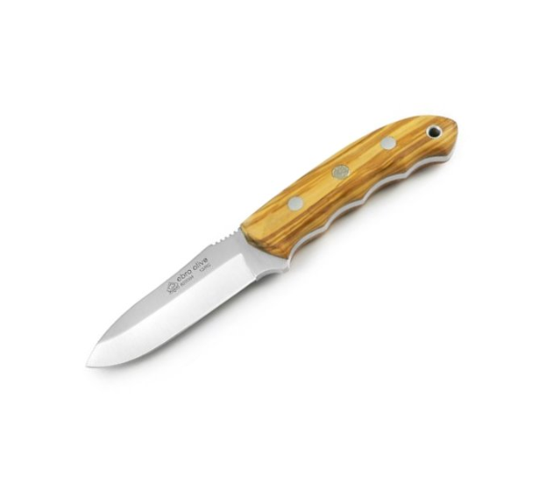 Puma IP Ebro, Olive Fixed Blade Knife