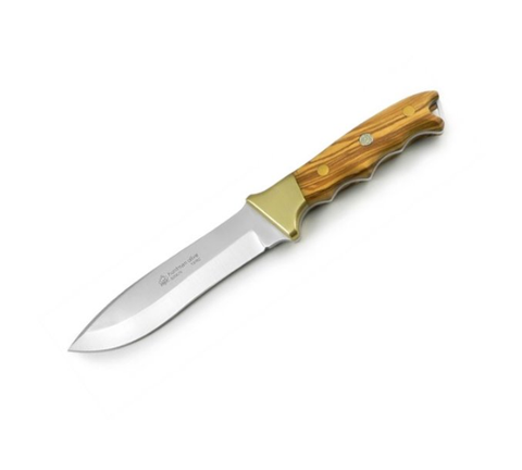 Puma IP Huntman, Olive Fixed Blade Knife