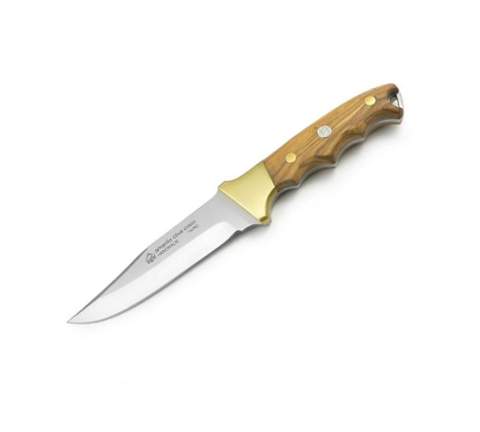 Puma IP Amarillo, Olive Fixed Blade