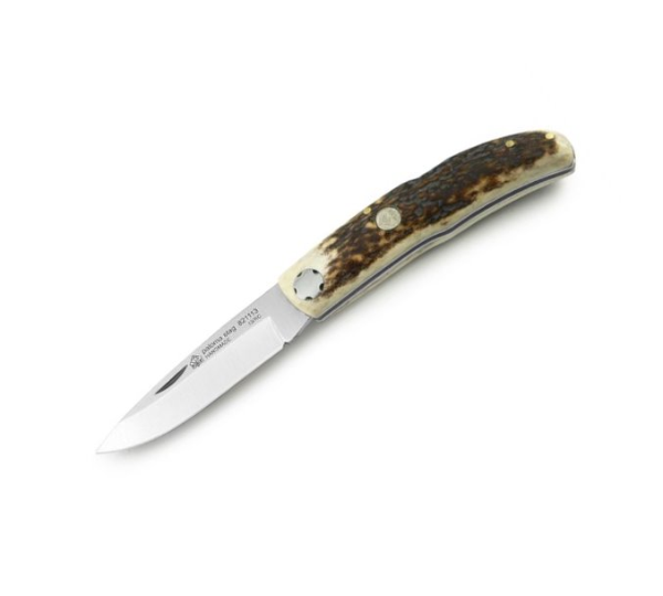 Puma IP Paloma, Stag Folding Knife