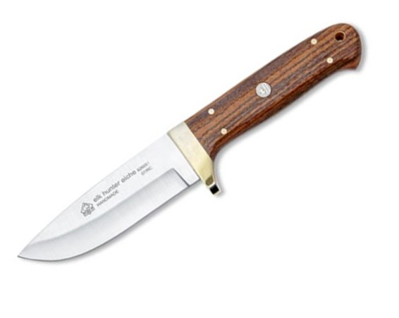 PUMA IP Elk Hunter Oak Fixed Blade