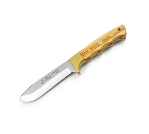 PUMA IP Outdoor Olive Fixed Blade