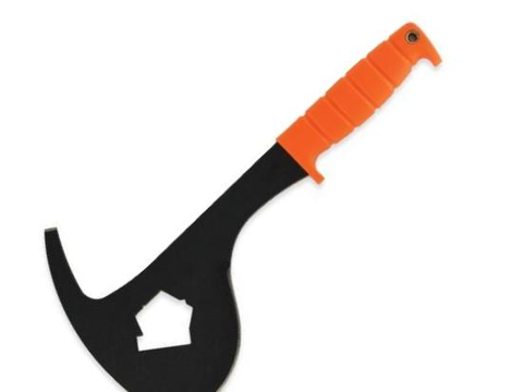 SP16 Spax Axe w- Orange Handle