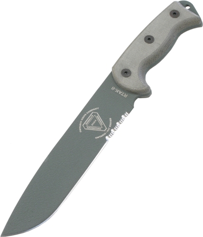 RTAK-II Serrated Edge