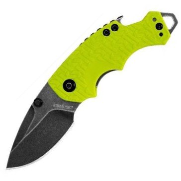 Shuffle Lime Blackwash