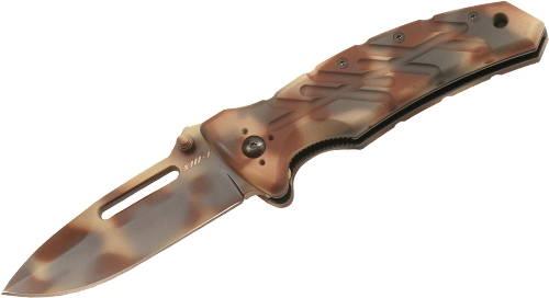 XM-1D Desert Camo Razor Edge