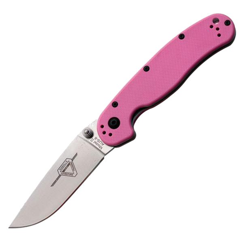 Rat Folder-Pink Handle