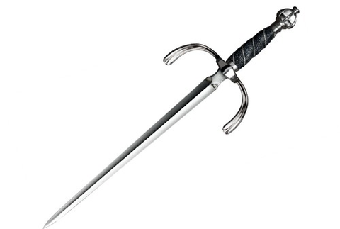 Companion Dagger to Ribbed Shell Rapier