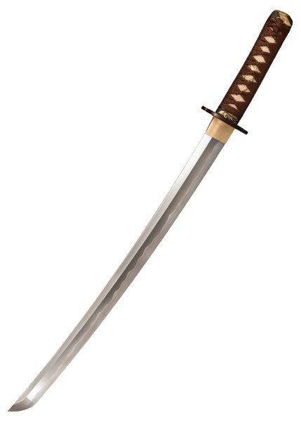 Mizutori (Crane) Wakizashi