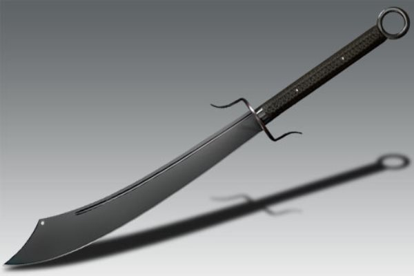 MAA Chinese War Sword