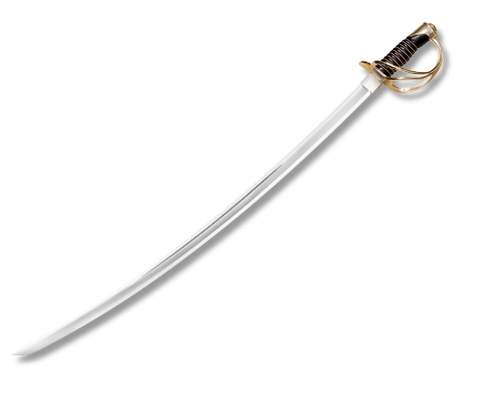 U.S. 1860 Heavy Calvary Saber