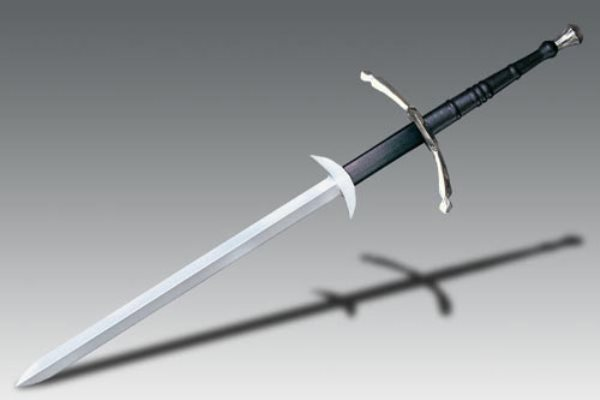 Two Handed Great Sword-No Scabbard