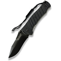 Utilitac II JPT-3S Drop Point Blk