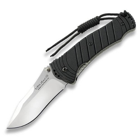 Utilitac II JPT-3S Drop Point Blk