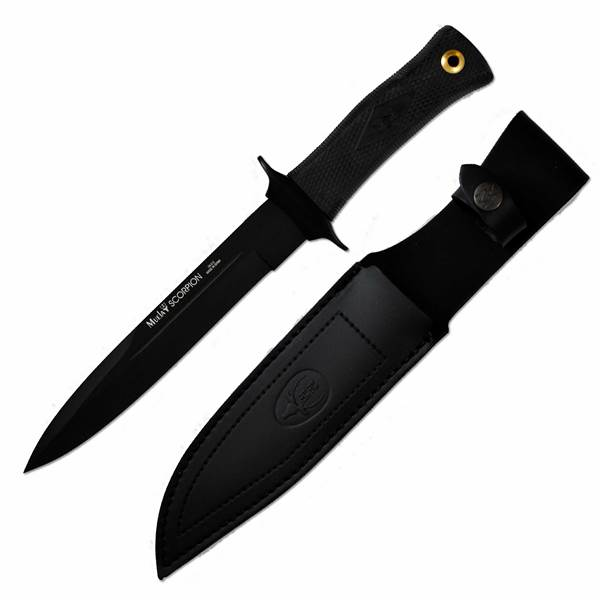 MM-Scorpion 18N, 12'' Tactical