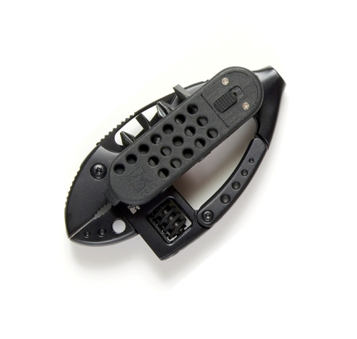 Guppie Black Multi Tool