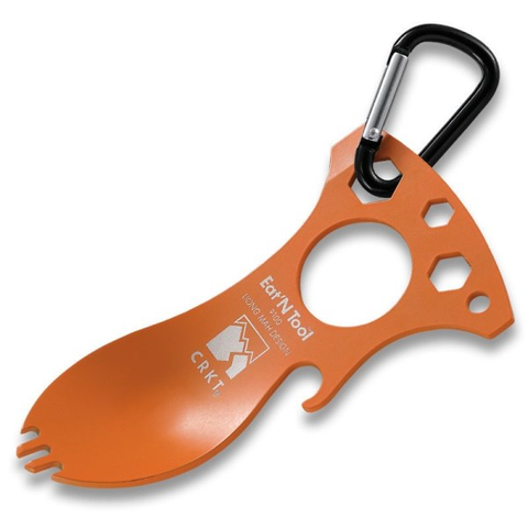 CRKT Knives Eat'N Tool  (Orange)