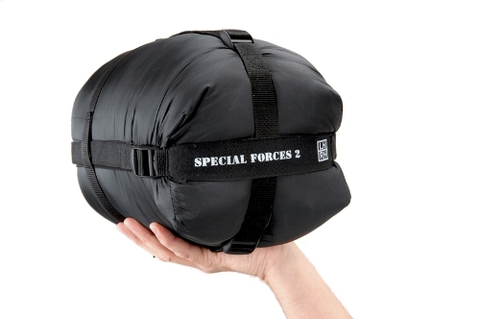 SNUGPAK-Special Forces 2 Black Sleep Bag