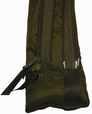 SNUGPAK-Special Forces Zip Baffle Black