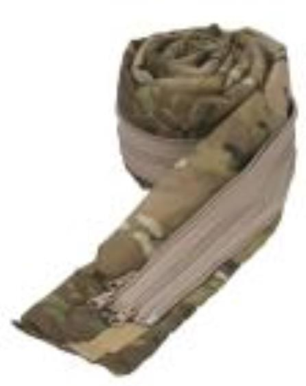 SNUGPAK-Spec Forces Zip Baffle Multicam