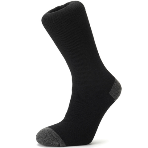 Snugpak-Military Boot Sock, Black