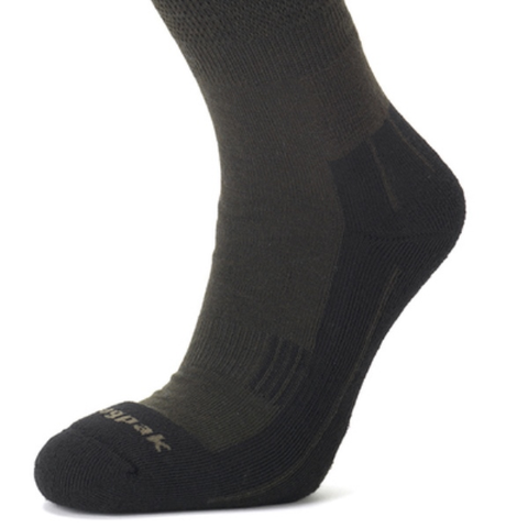 Snugpak-Merino Technical Sock,Size 7-10