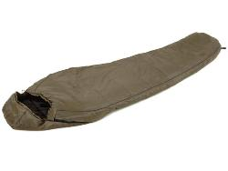 Sleeper Lite Desert Tan RH Zip-Snugpak