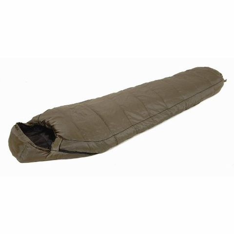 Sleeper Xtreme Olive RH Zip-Snugpak