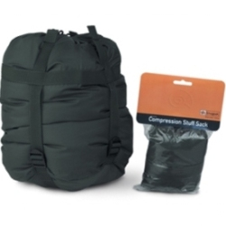 Compression Sack Black Small-Snugpak