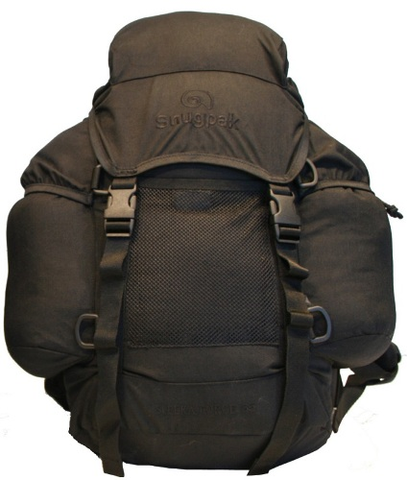 SNUGPAK-Sleeka Force 35 Rucksack Black