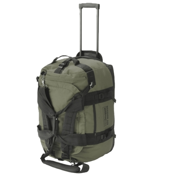 SNUGPAK-Roller Kit Monster Olive 65L