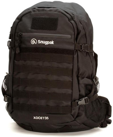 SNUGPAK-Xocet 35 Black