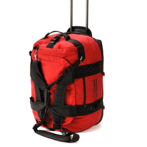 SNUGPAK-Roller Kit Monster Red 120L