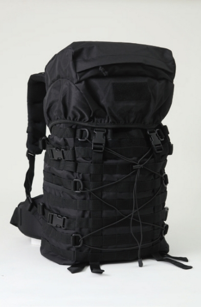 SNUGPAK-Endurance-40 Black