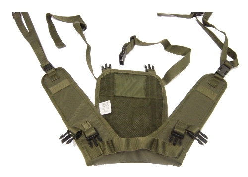 SNUGPAK-Yoke System Black