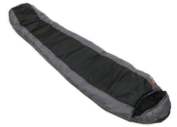 Travelpak 4 Grey-Black-Snugpak