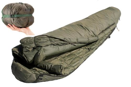 SNUGPAK-Softie Elite 3 Olive RH Zip