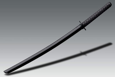 O Bokken