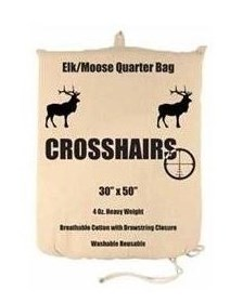 Elk-Moose Bag Quarter 4oz.