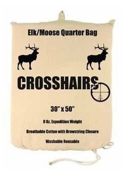 Elk-Moose 8oz. Quarter Bag